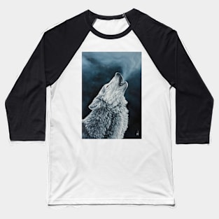 Wolfsong Baseball T-Shirt